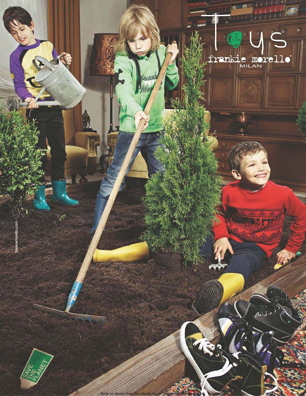 Toys Frankie Morello, otoño invierno 2010
