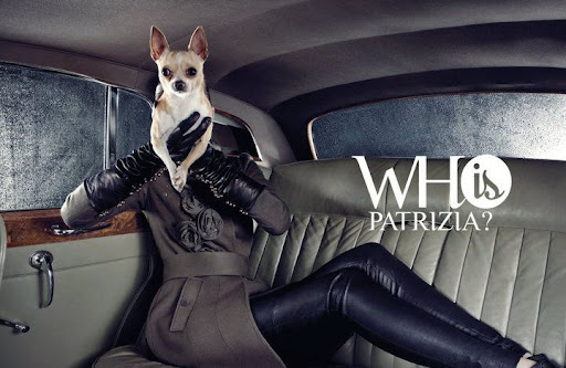 Patrizia Pepe, campaña otoño invierno 2010