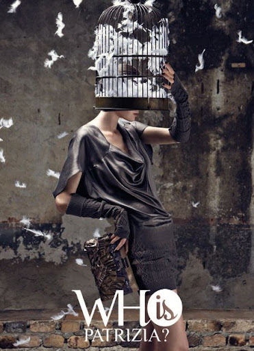 Patrizia Pepe, campaña otoño invierno 2010