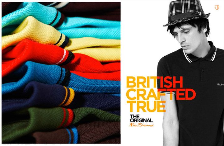 Ben Sherman – oto&ntilde;o invierno 2010