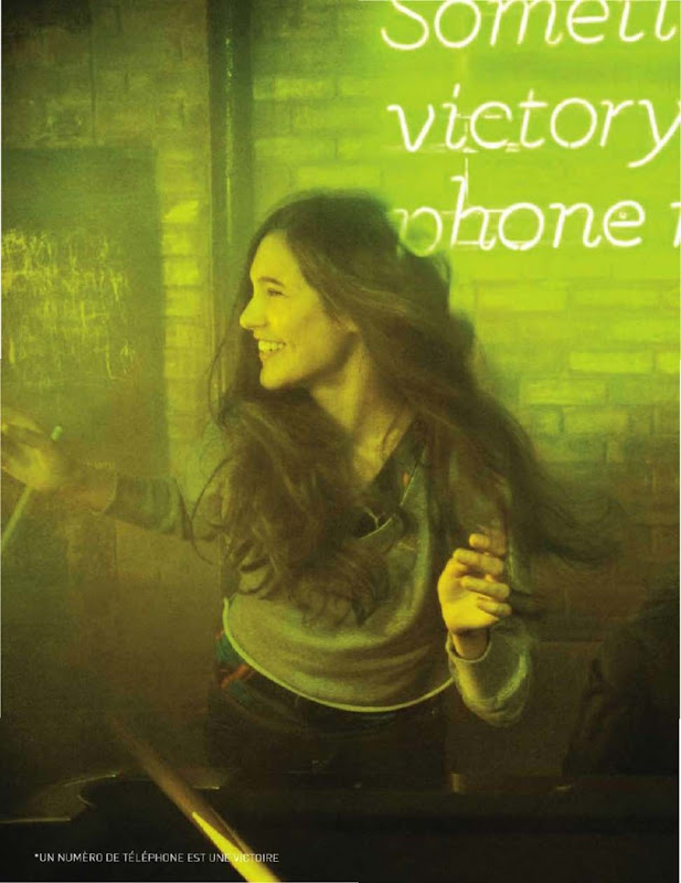 Puma, campaña otoño invierno 2010