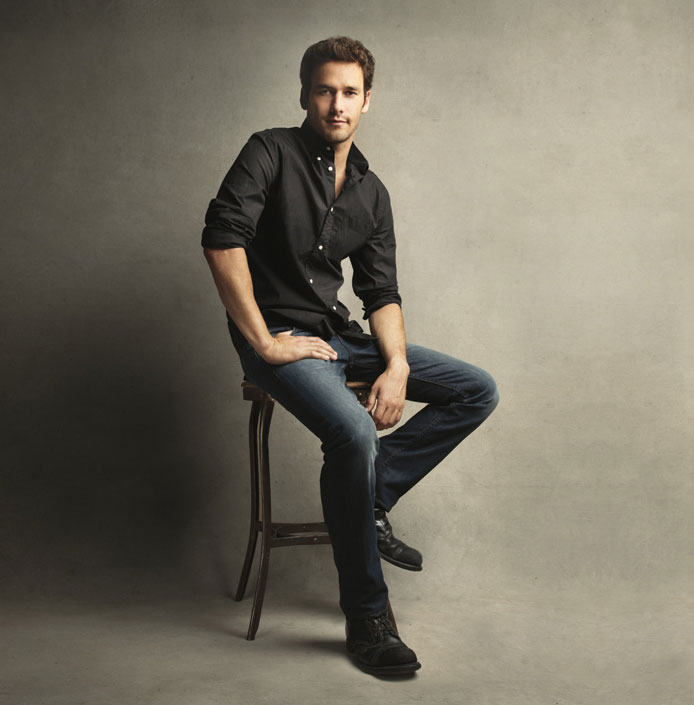 J Brand, campa&ntilde;a Hombre oto&ntilde;o invierno 2010