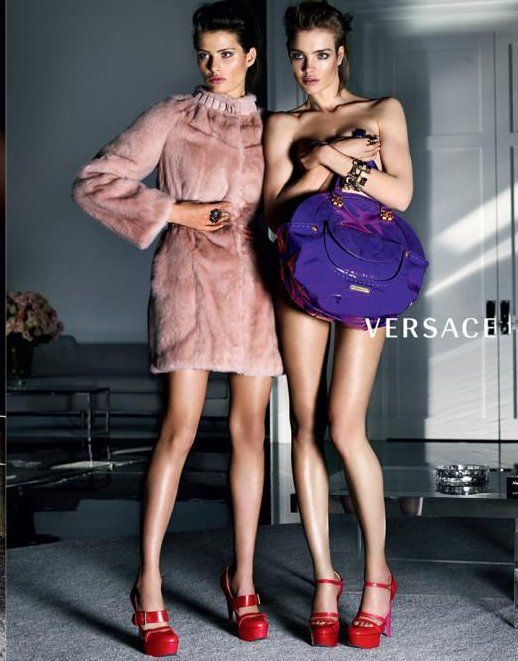 Versace, FW. 2008 bolsos