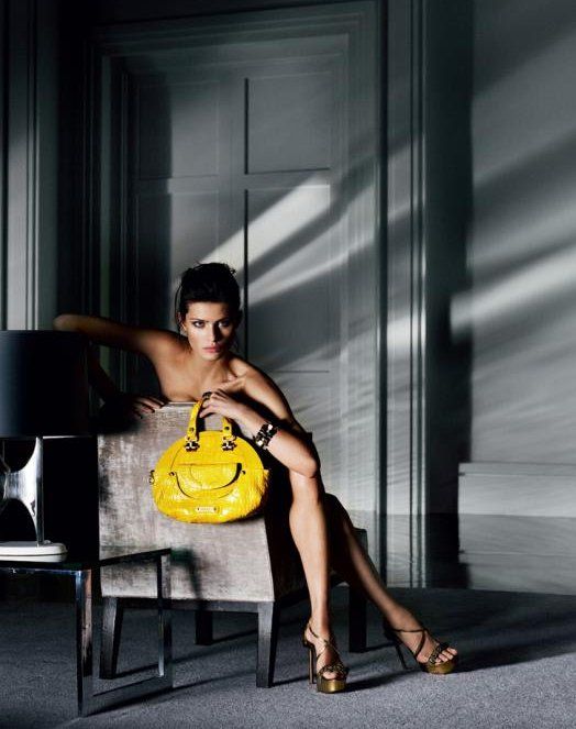 Versace, FW. 2008 bolsos