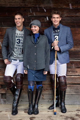 Scapa Sports, Lookbook FW 2010