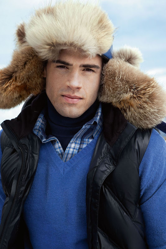 Scapa Sports, Lookbook FW 2010