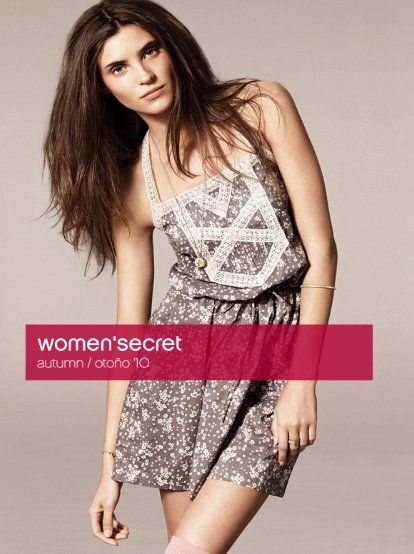 Women’secret catalogo oto&ntilde;o invierno 2010