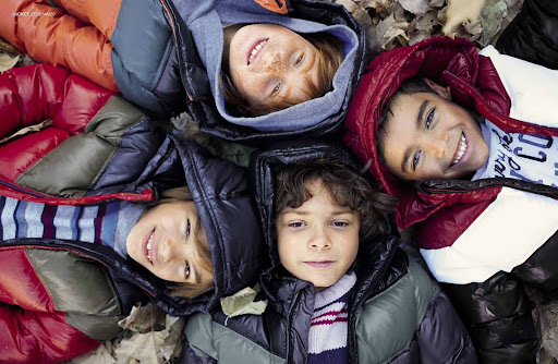 United Colors of Benetton Child, Otoño invierno 2010