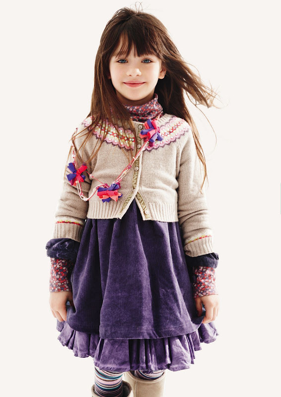 United Colors Of Benetton, Child otoño invierno 2010
