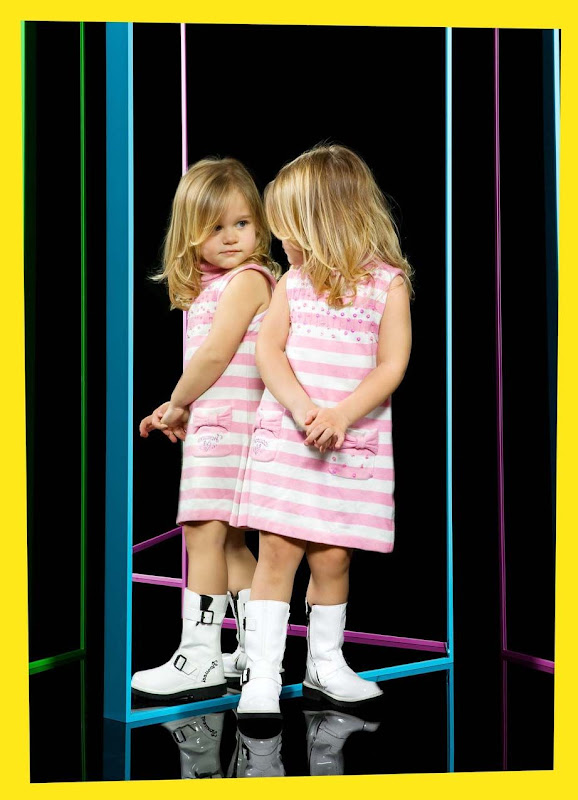 Fiorucci bambino, otoño invierno 2010 