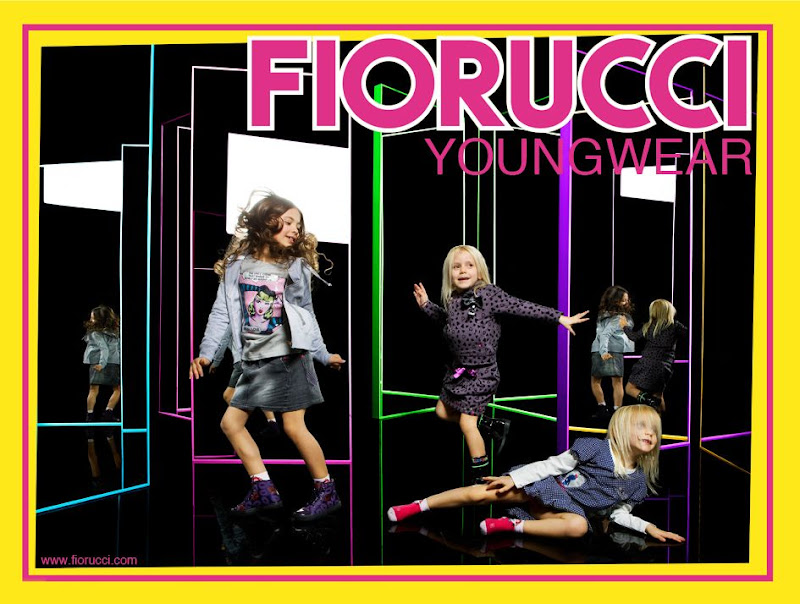 Fiorucci bambino, otoño invierno 2010 