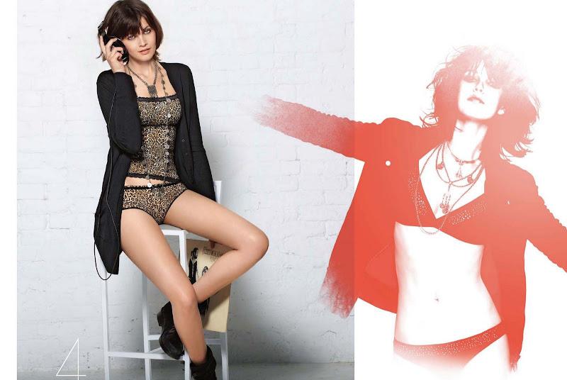 Tezenis, campaña otoño invierno 2010