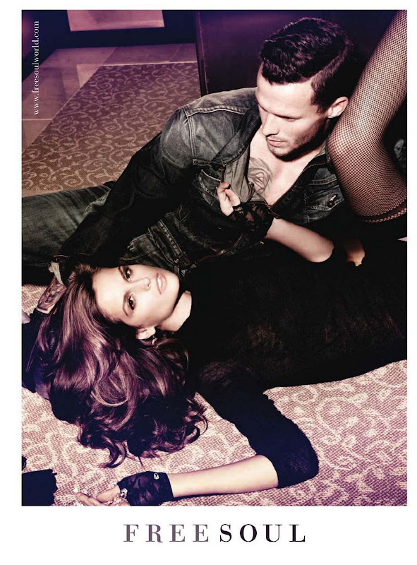 Free Soul, campa&ntilde;a oto&ntilde;o invierno 2010