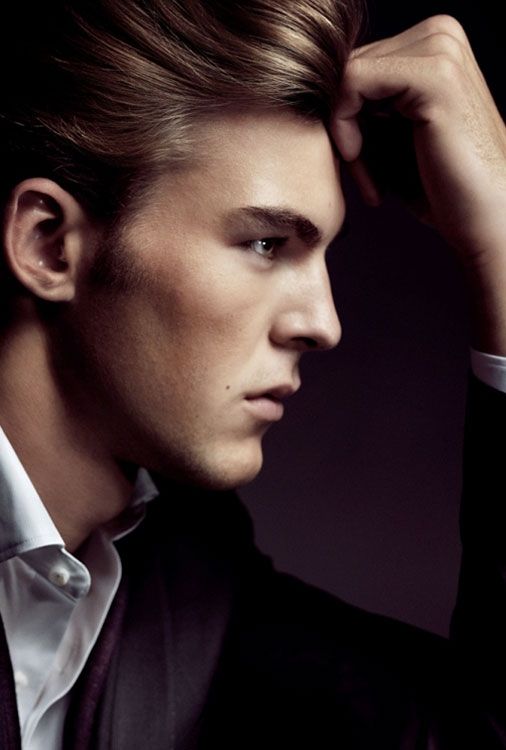 Massimo Dutti, Hombre Holiday 2010