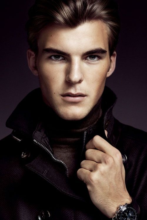 Massimo Dutti, Hombre Holiday 2010