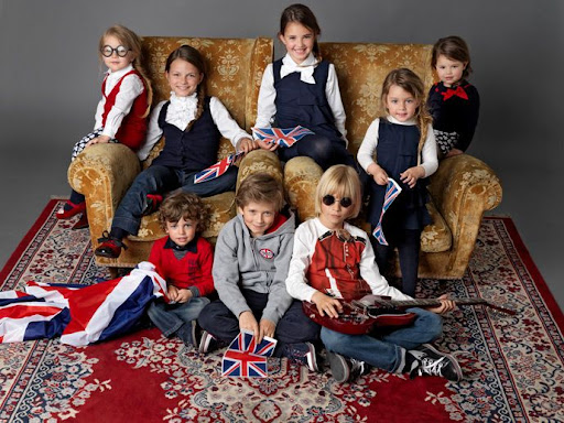 Moschino Baby Kid Teen, lookbook FW 2010