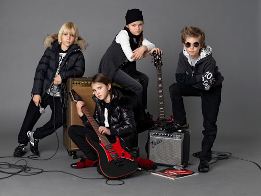 Moschino Baby Kid Teen, lookbook FW 2010