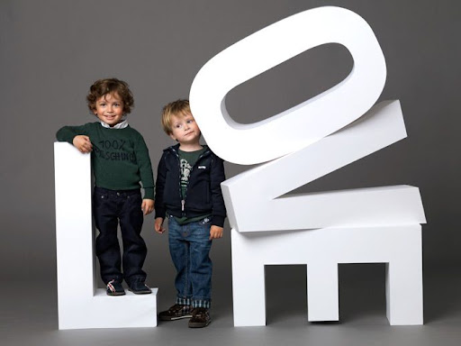 Moschino Baby Kid Teen, lookbook FW 2010