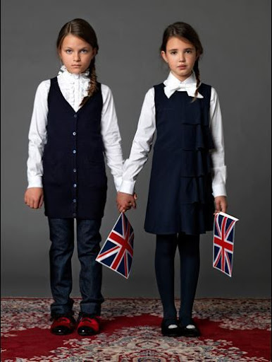 Moschino Baby Kid Teen, lookbook FW 2010