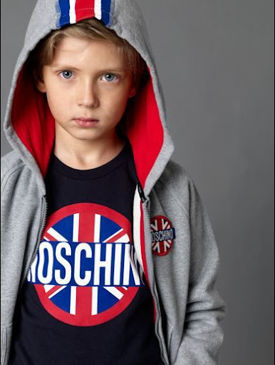 Moschino Baby Kid Teen, lookbook FW 2010