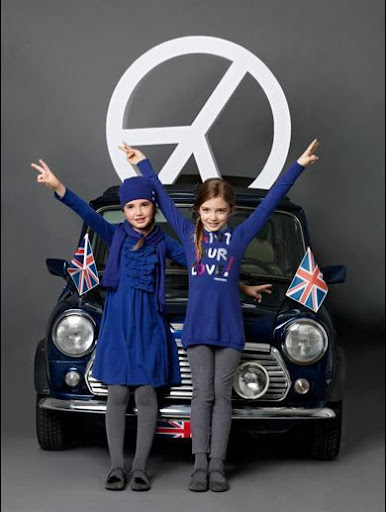Moschino Baby Kid Teen, lookbook FW 2010
