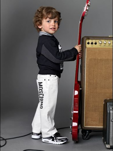 Moschino Baby Kid Teen, lookbook FW 2010