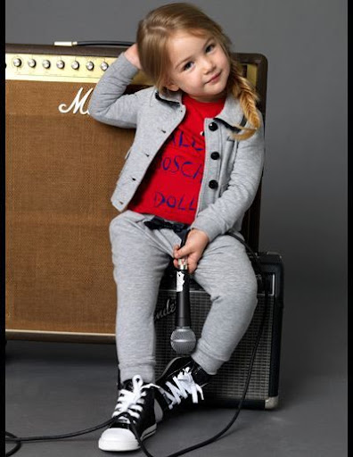 Moschino Baby Kid Teen, lookbook FW 2010