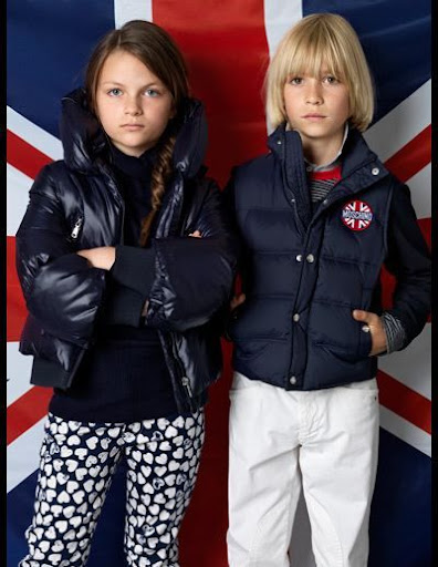 Moschino Baby Kid Teen, lookbook FW 2010