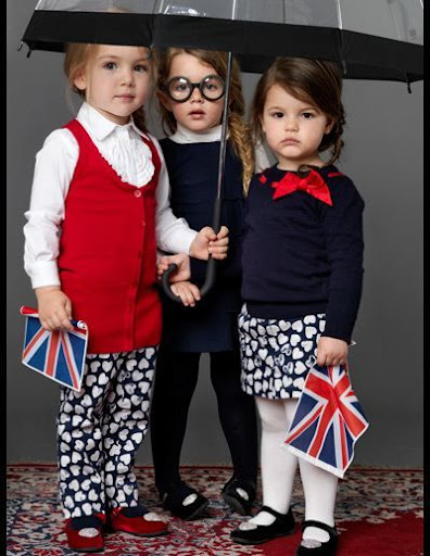 Moschino Baby Kid Teen, lookbook FW 2010