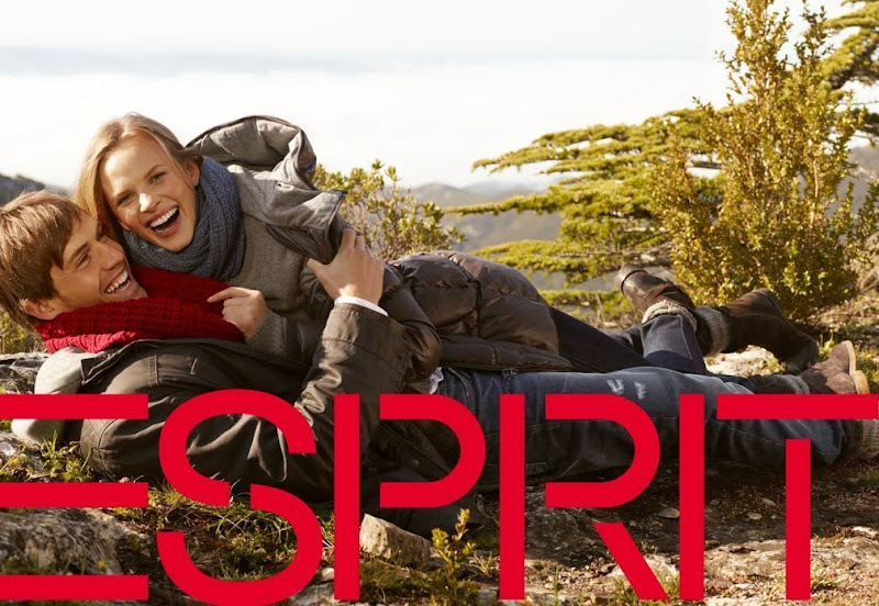 Esprit Casual, campaña otoño invierno 2010
