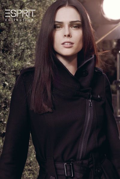 Esprit Collection, campaña otoño invierno 2010