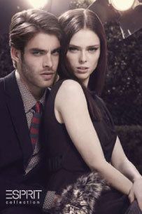 Esprit Collection, campaña otoño invierno 2010