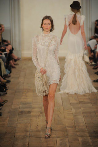 Ralph Lauren, mujer  SS 2011