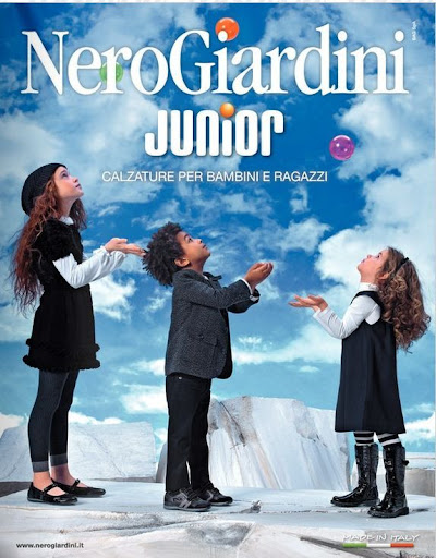 Nero Giardini Junior, zapatos otoño invierno 2010