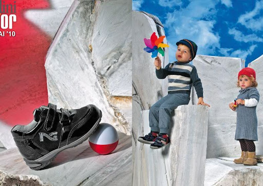 Nero Giardini Junior, zapatos otoño invierno 2010