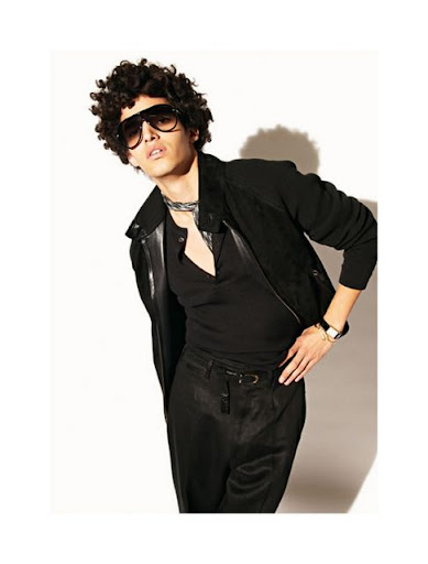 Tom Ford, lookbook primavera verano 2011