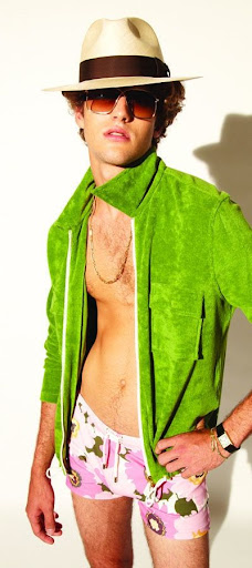 Tom Ford, lookbook primavera verano 2011