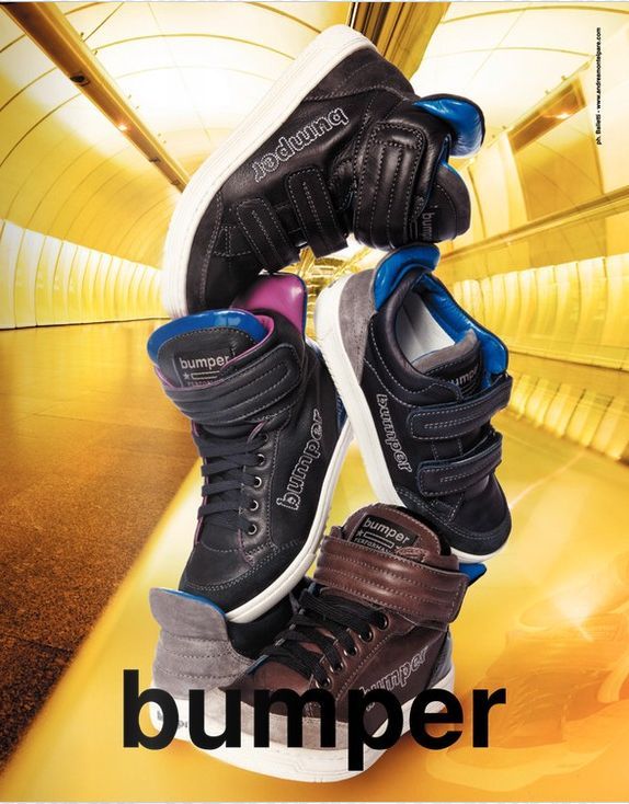 Bumper, campa&ntilde;a zapatos oto&ntilde;o invierno 2010