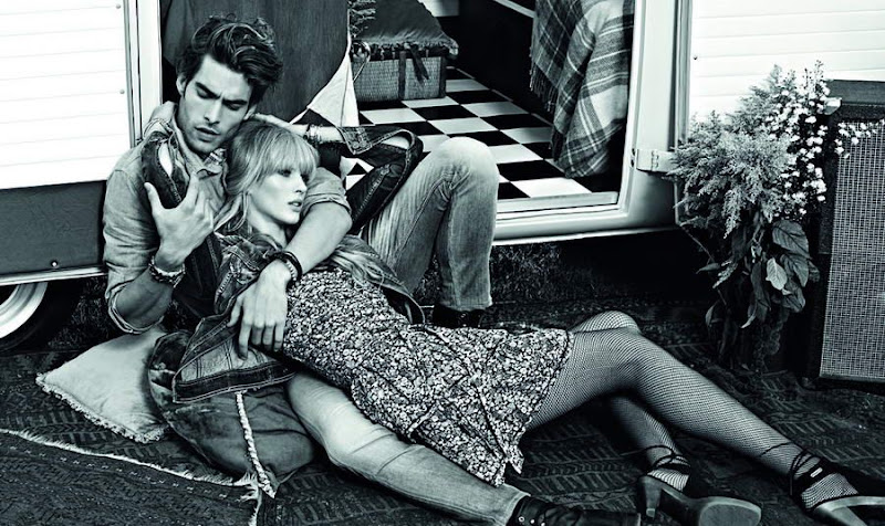 Pepe Jeans, campaña primavera verano 2011