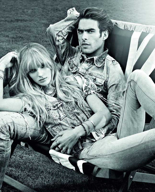 Pepe Jeans, campaña primavera verano 2011