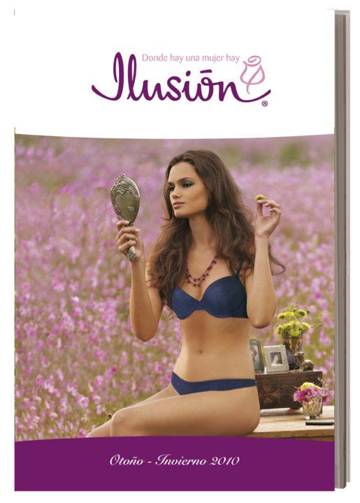 Ilusion, campaña otoño invierno 2010