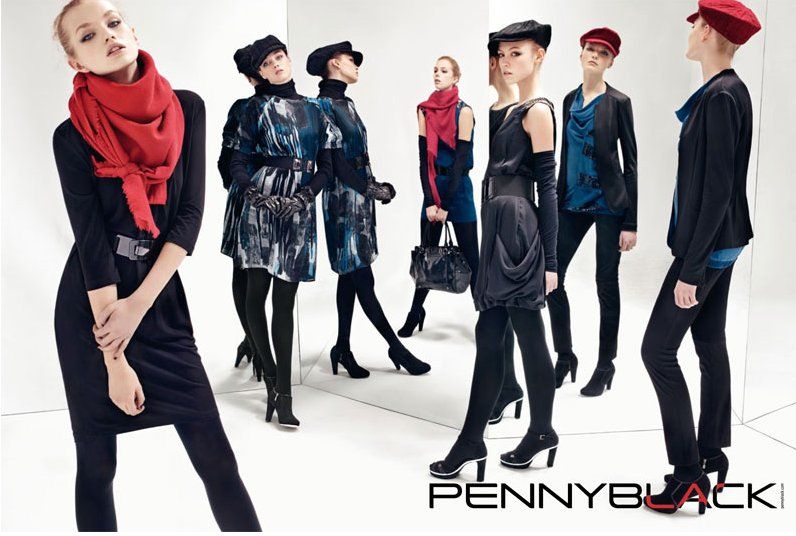 Pennyblack, campaña otoño invierno 2010
