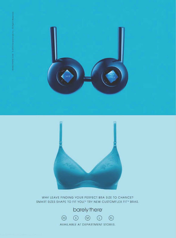 Barely There, campa&ntilde;a oto&ntilde;o invierno 2010