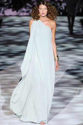 Badgley Mischka, Colección primavera verano 2011
