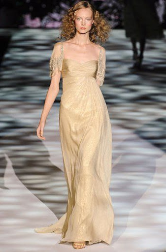 Badgley Mischka, Colección primavera verano 2011
