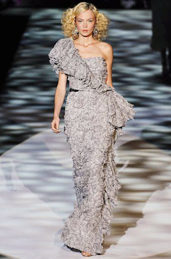 Badgley Mischka, Colección primavera verano 2011