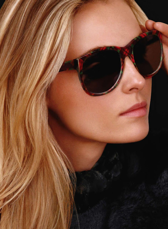 Ralph Lauren Blue Label, campaña otoño invierno 2010