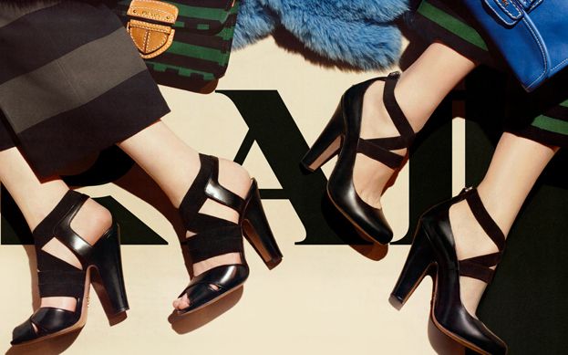 Prada campaña primavera verano 2011