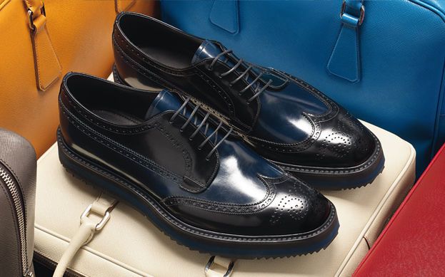 Prada campaña primavera verano 2011