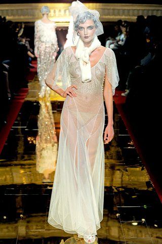 John Galliano,Fashion Show SS 2011